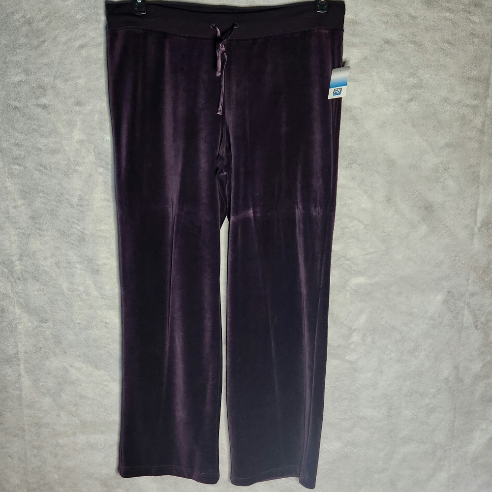 SJB Active Velour Pant